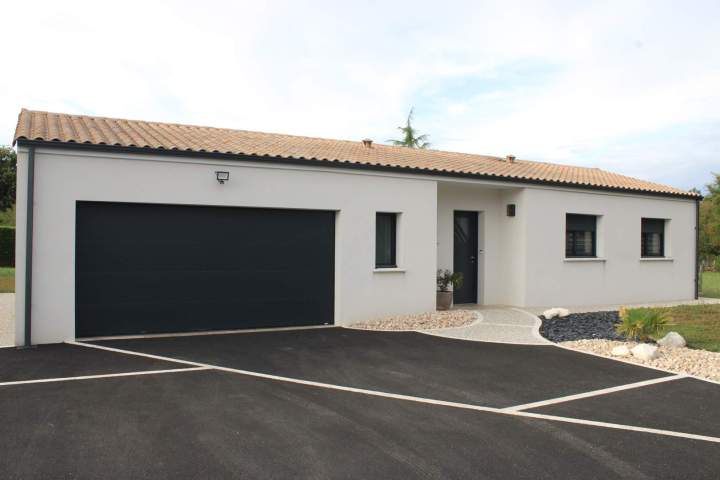 Pose d'enrobés Fontenay-le-Comte