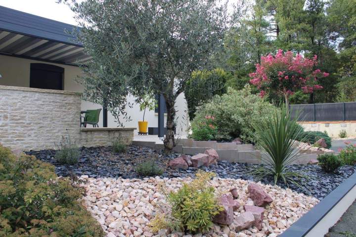 Massif minéral Fontenay-le-Comte