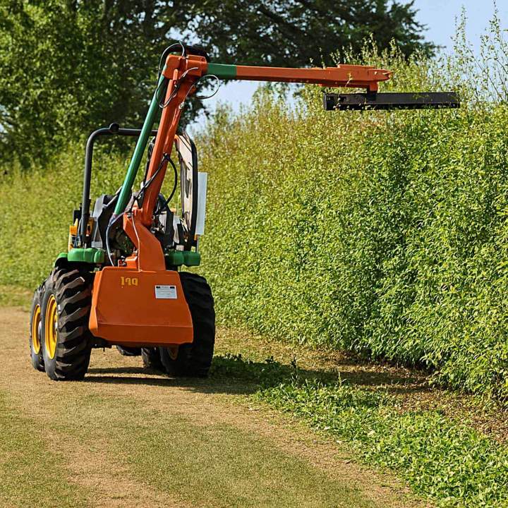 Taillage de haie Fontenay-le-Comte