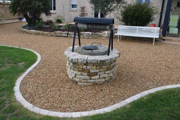 Aménagement extérieur Fontenay-le-Comte