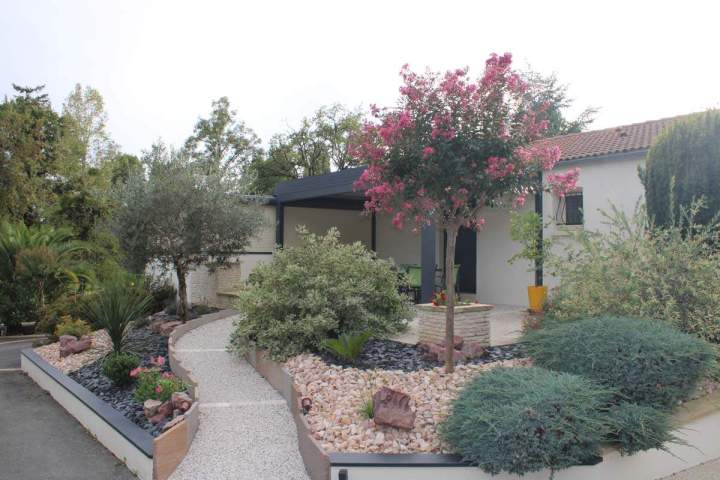 Aménagement paysager Fontenay-le-Comte