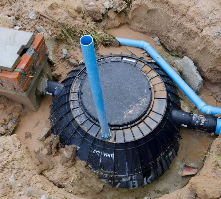 Travaux de terrassement et d'assainissement pour préparer vos projets