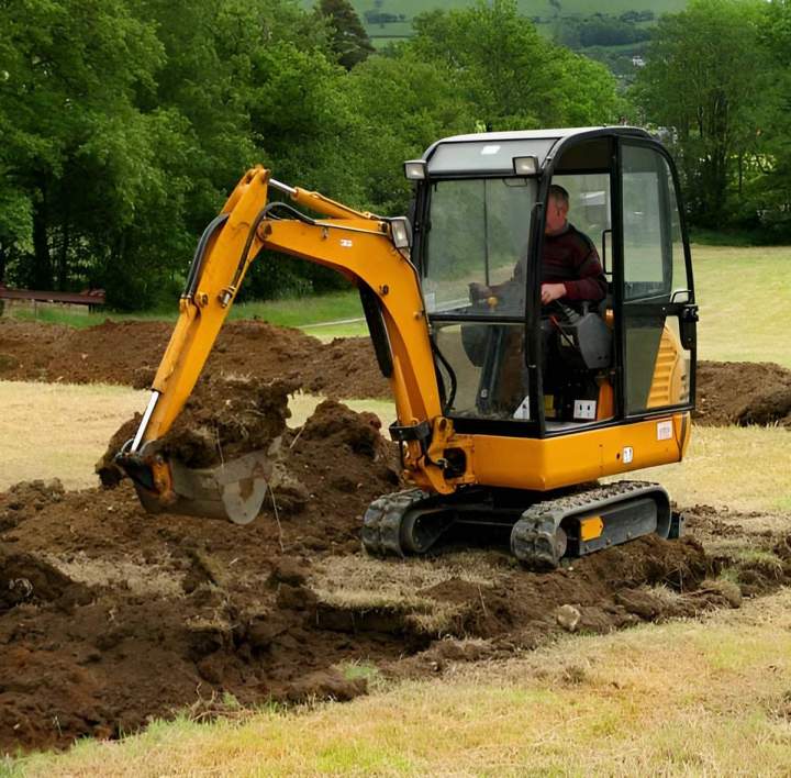 Terrassement Fontenay-le-Comte